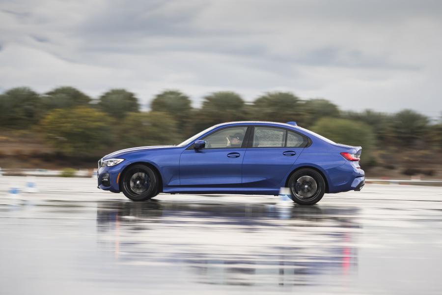  BMW 330i M Sport (G20) 2019 года  (NA) (фото 4 из 8)